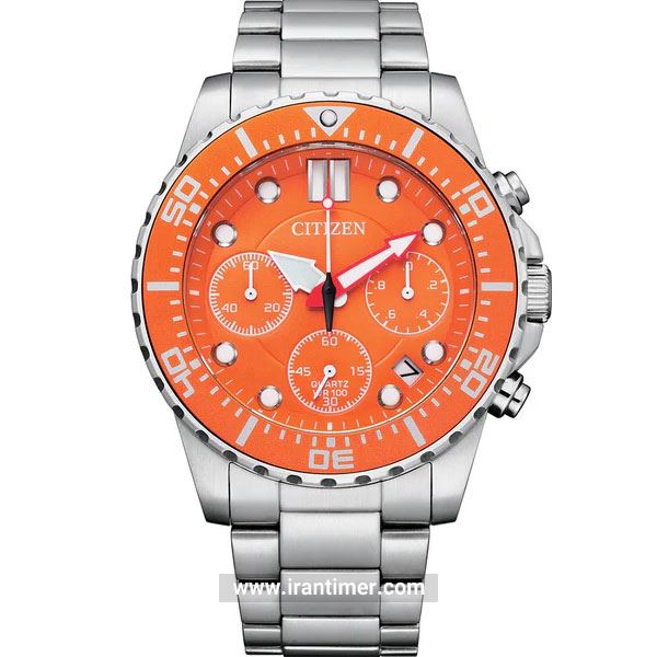 قیمت و خرید ساعت مچی مردانه سیتیزن(CITIZEN) مدل AI5008-82X کلاسیک | اورجینال و اصلی