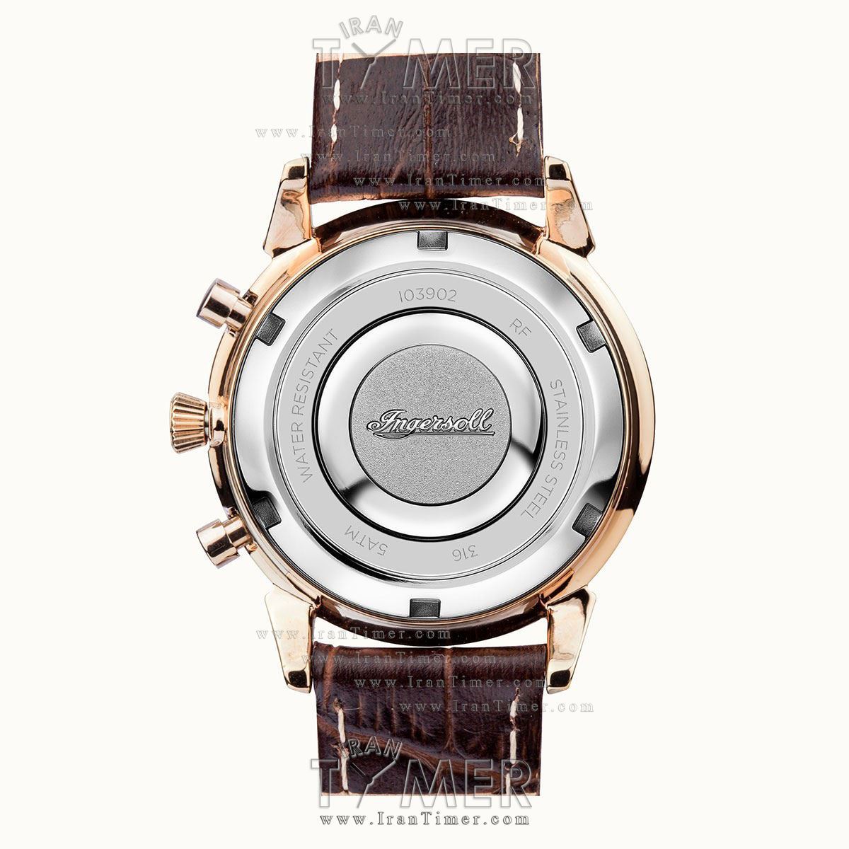 قیمت و خرید ساعت مچی زنانه اینگرسول(INGERSOLL) مدل I03902 کلاسیک فشن | اورجینال و اصلی