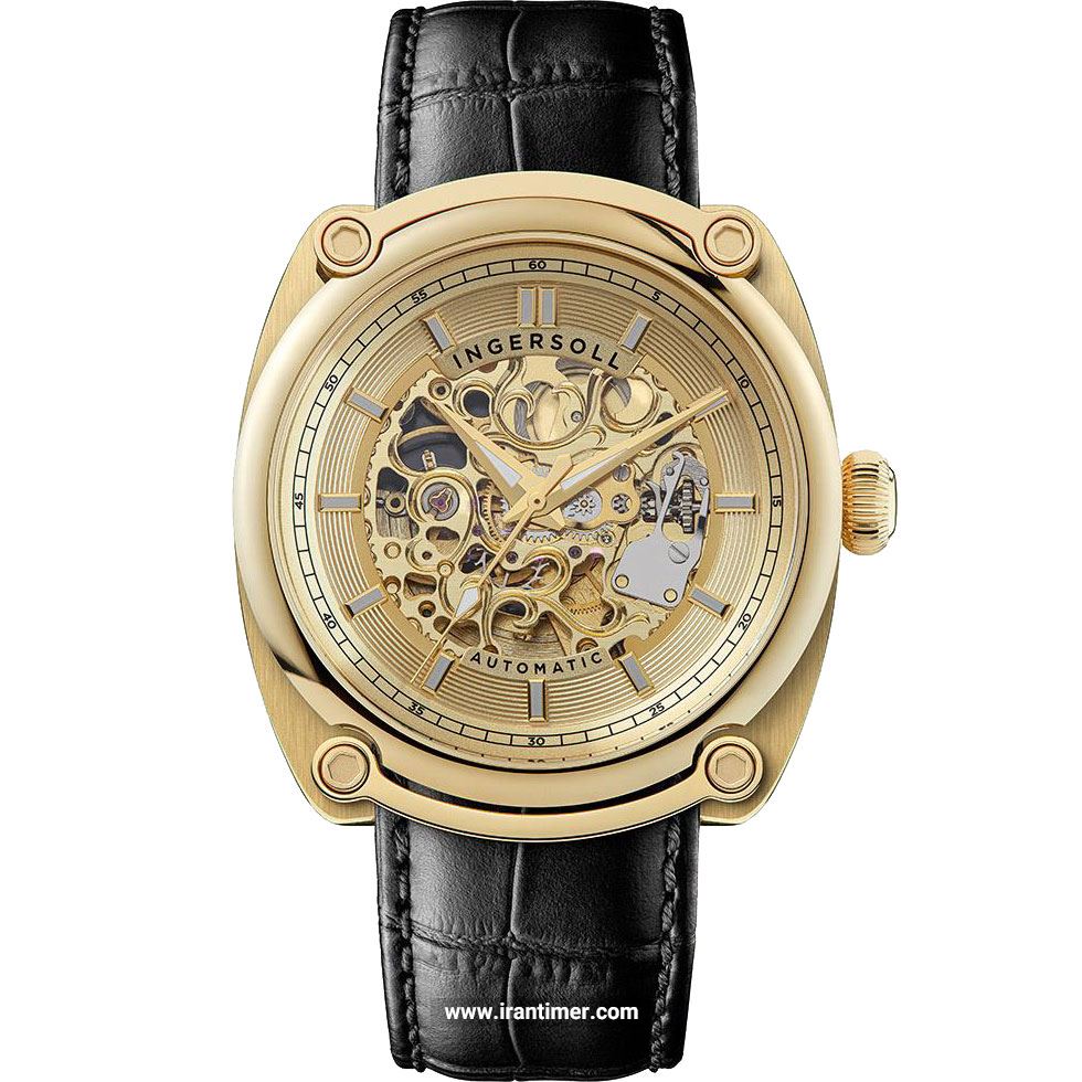 قیمت و خرید ساعت مچی مردانه اینگرسول(INGERSOLL) مدل I13303 کلاسیک | اورجینال و اصلی