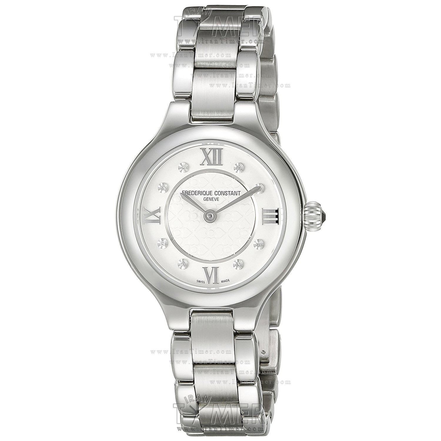 قیمت و خرید ساعت مچی زنانه فردریک کنستانت(FREDERIQUE CONSTANT) مدل FC-200WHD1ER36B کلاسیک | اورجینال و اصلی