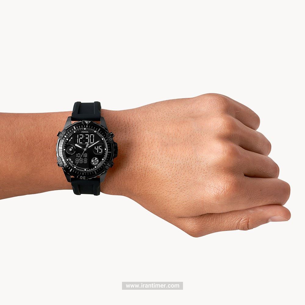 قیمت و خرید ساعت مچی مردانه فسیل(FOSSIL) مدل FS5775 اسپرت | اورجینال و اصلی