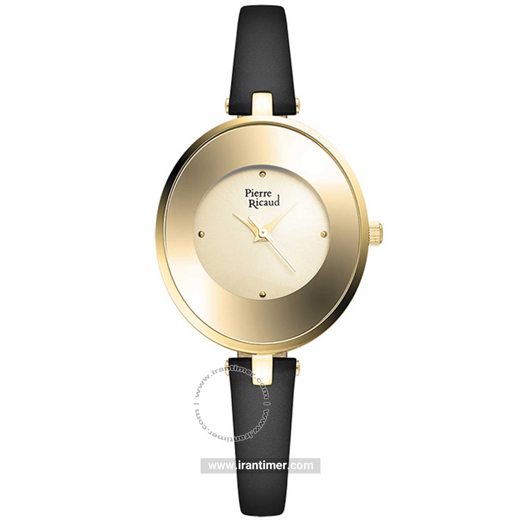 قیمت و خرید ساعت مچی زنانه پیر ریکو(Pierre Ricaud) مدل P22050.1241Q کلاسیک | اورجینال و اصلی