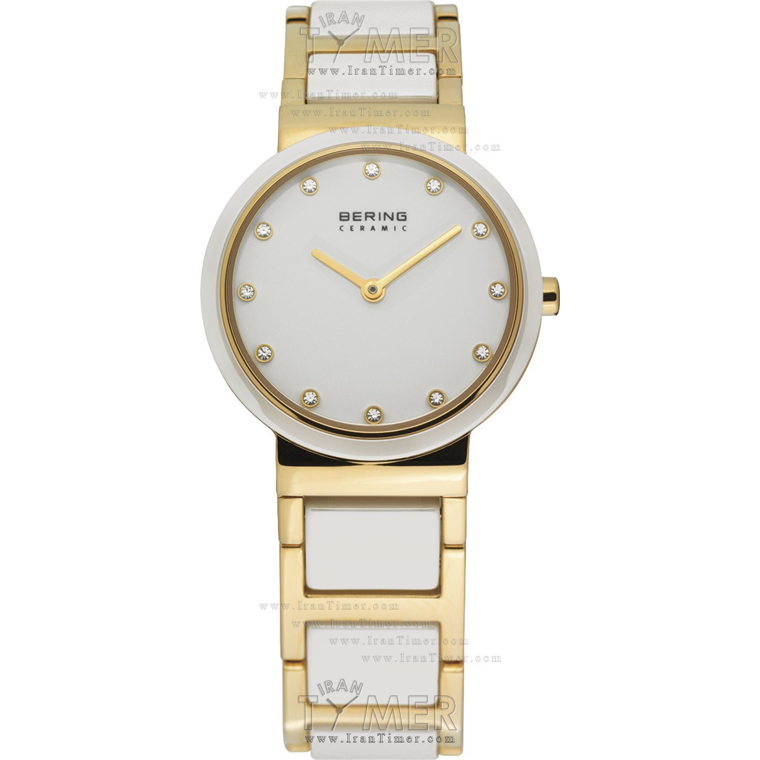 قیمت و خرید ساعت مچی زنانه برینگ(BERING) مدل B10729-751 کلاسیک | اورجینال و اصلی