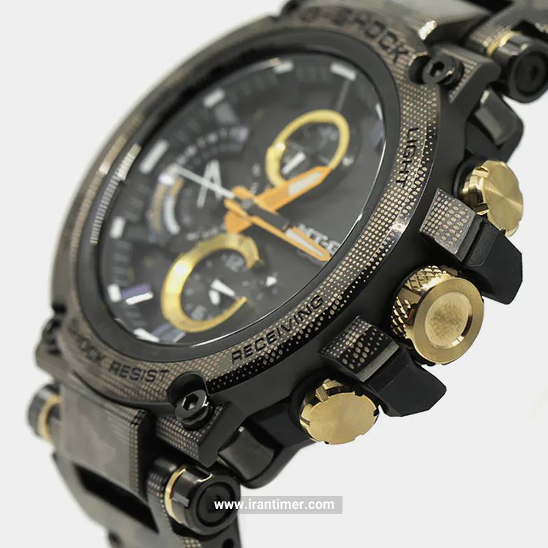 قیمت و خرید ساعت مچی مردانه کاسیو (CASIO) جی شاک مدل MTG-B1000DCM-1ADR کلاسیک | اورجینال و اصلی