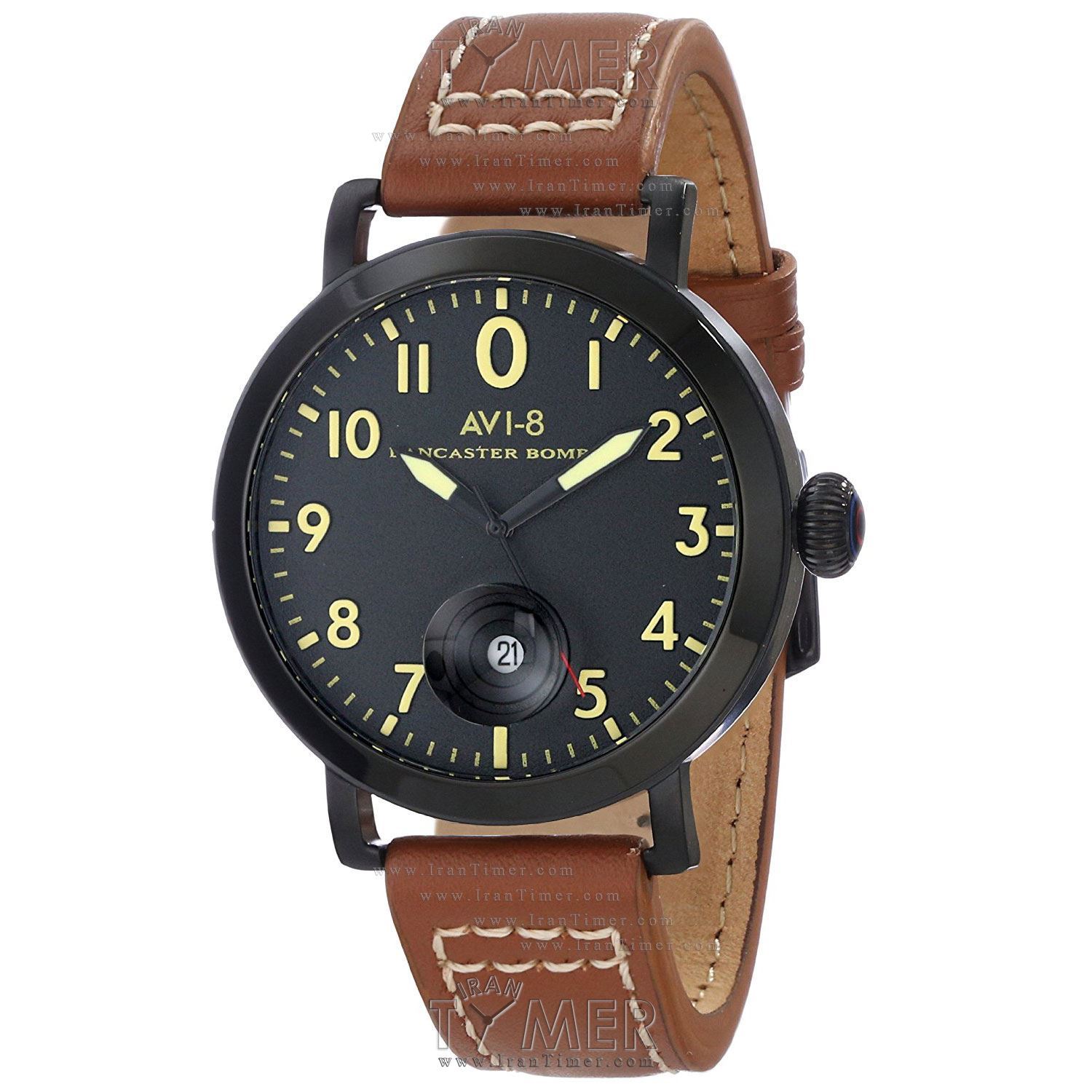 قیمت و خرید ساعت مچی مردانه ای وی ایت(AVI-8) مدل AV-4020-04 کلاسیک | اورجینال و اصلی