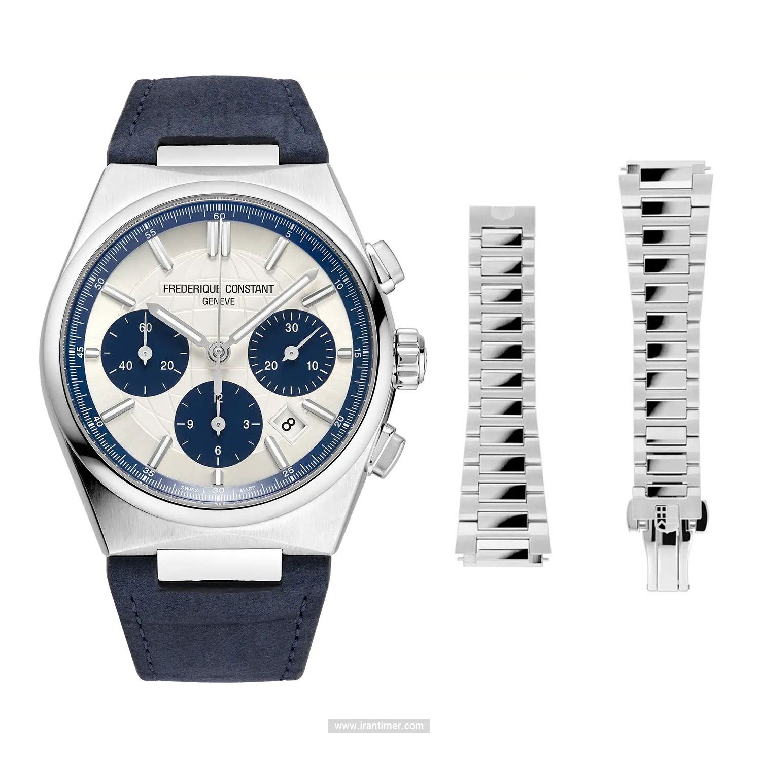 قیمت و خرید ساعت مچی مردانه فردریک کنستانت(FREDERIQUE CONSTANT) مدل FC-391WN4NH6 اسپرت | اورجینال و اصلی