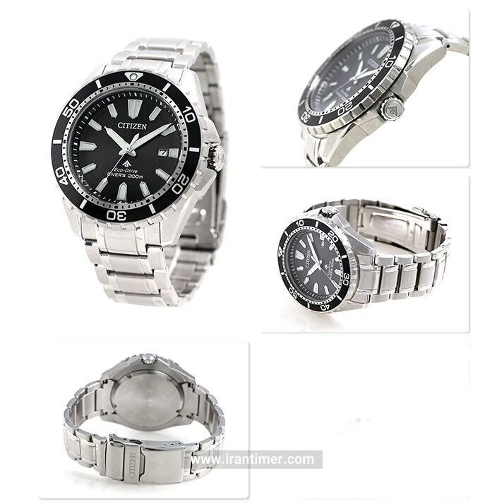 قیمت و خرید ساعت مچی مردانه سیتیزن(CITIZEN) مدل BN0190-82E کلاسیک | اورجینال و اصلی