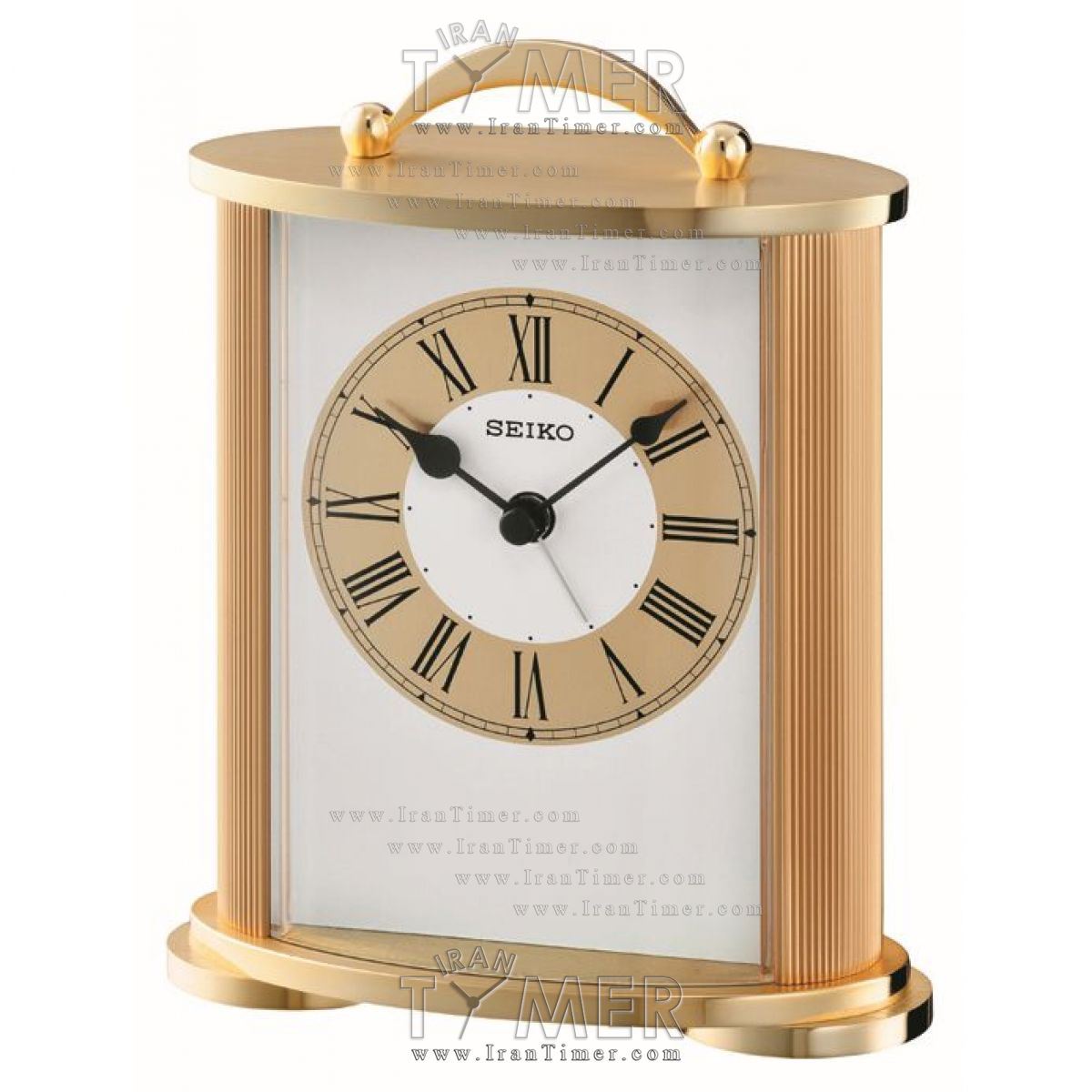 قیمت و خرید ساعت مچی سیکو دیواری(OCLOCK SEIKO) مدل QHE092G | اورجینال و اصلی