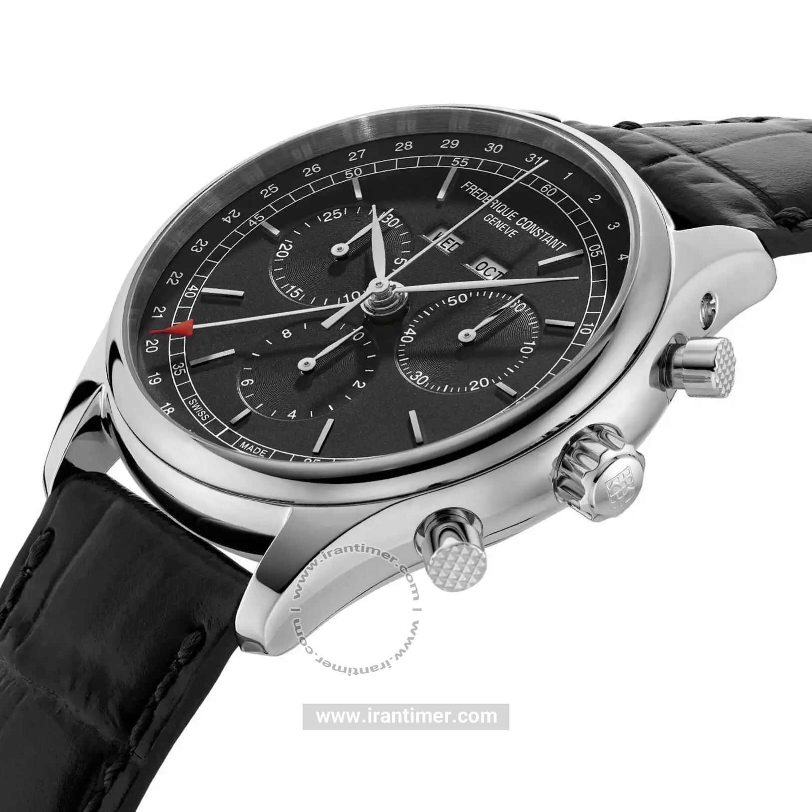 قیمت و خرید ساعت مچی مردانه فردریک کنستانت(FREDERIQUE CONSTANT) مدل FC-296DG5B6 کلاسیک | اورجینال و اصلی