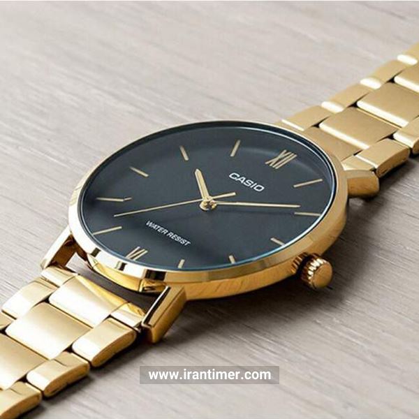 قیمت و خرید ساعت مچی زنانه کاسیو (CASIO) جنرال مدل LTP-VT01G-1BUDF کلاسیک | اورجینال و اصلی