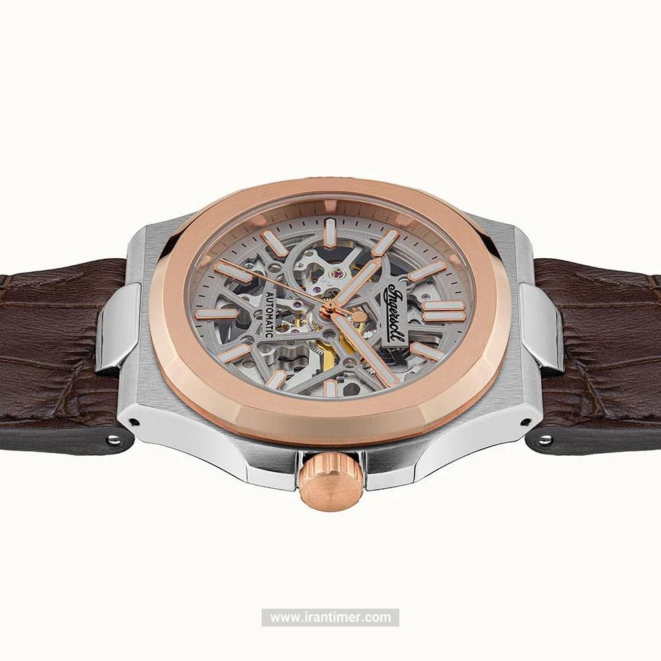 قیمت و خرید ساعت مچی مردانه اینگرسول(INGERSOLL) مدل I12503 کلاسیک | اورجینال و اصلی