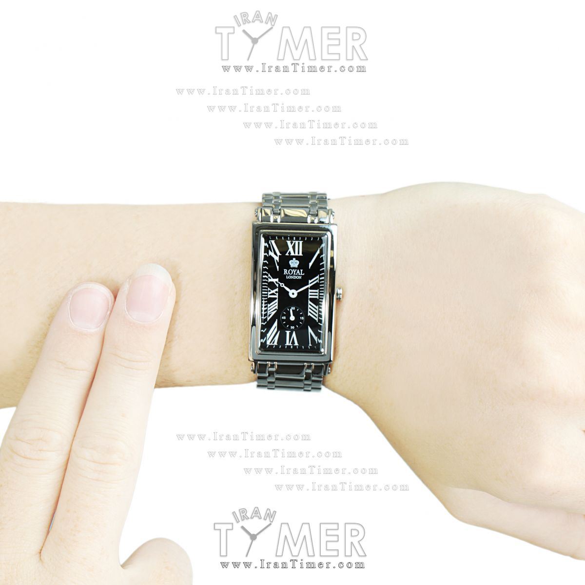 قیمت و خرید ساعت مچی مردانه رویال لندن(ROYAL LONDON) مدل 21210-07 کلاسیک | اورجینال و اصلی