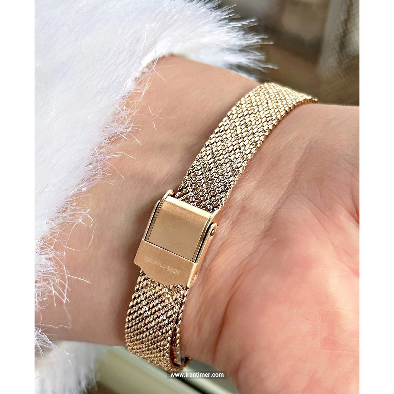 قیمت و خرید ساعت مچی زنانه یو اس پولو(U.S. Polo Assn) مدل USPA2083-04 کلاسیک | اورجینال و اصلی