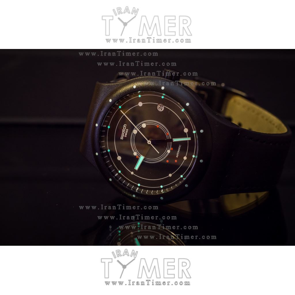 قیمت و خرید ساعت مچی مردانه سواچ(SWATCH) مدل SUTB400 کلاسیک | اورجینال و اصلی