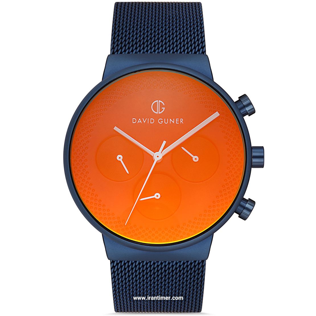 قیمت و خرید ساعت مچی مردانه دیوید گانر(David Guner) مدل DG-8300GC-H3E کلاسیک | اورجینال و اصلی