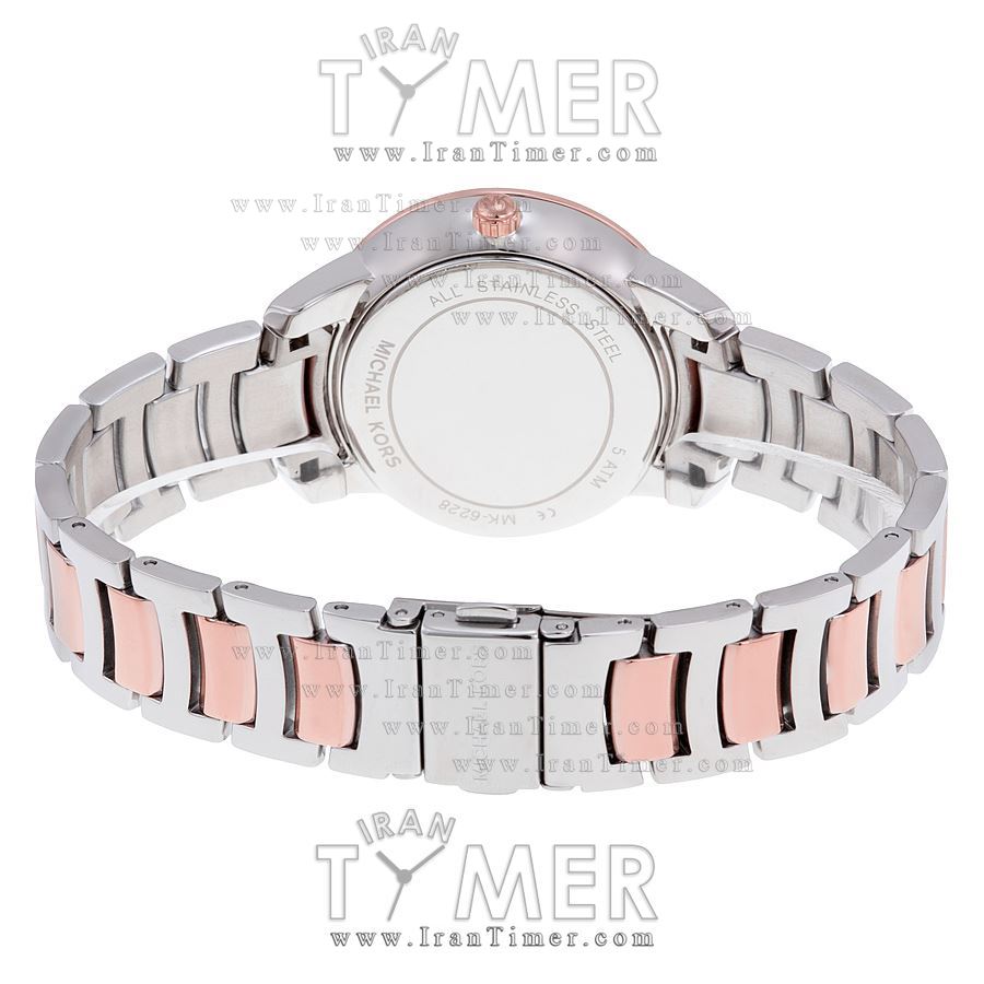 قیمت و خرید ساعت مچی زنانه مایکل کورس(MICHAEL KORS) مدل MK6228 کلاسیک | اورجینال و اصلی