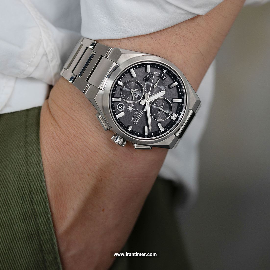 قیمت و خرید ساعت مچی مردانه سیکو(SEIKO) مدل SBXC163 اسپرت | اورجینال و اصلی