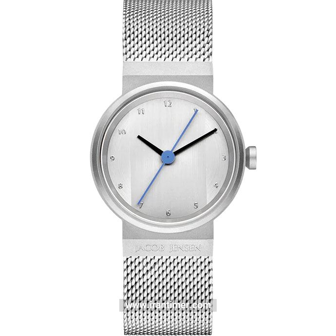 قیمت و خرید ساعت مچی زنانه جیکوب جنسن(Jacob Jensen) مدل NEW SERIES 791 کلاسیک | اورجینال و اصلی