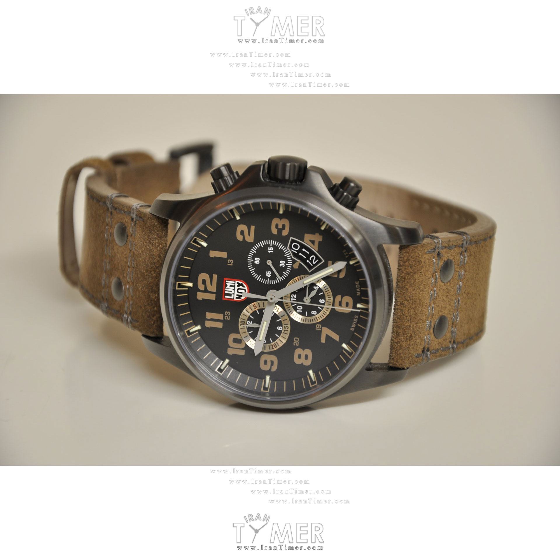 قیمت و خرید ساعت مچی مردانه لومینوکس(LUMINOX) مدل A.1893 کلاسیک | اورجینال و اصلی