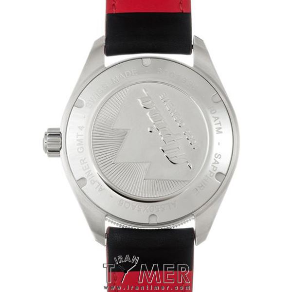 قیمت و خرید ساعت مچی مردانه آلپینا(ALPINA) مدل AL-550GRN5AQ6 اسپرت | اورجینال و اصلی