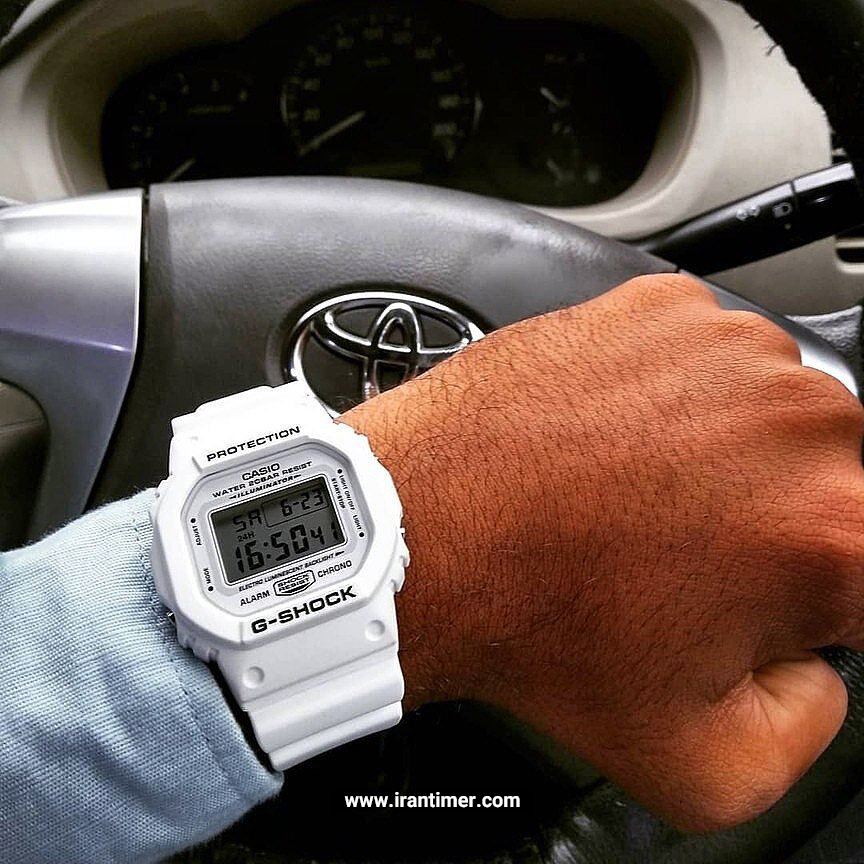 CASIO DW 5600MW 7DR