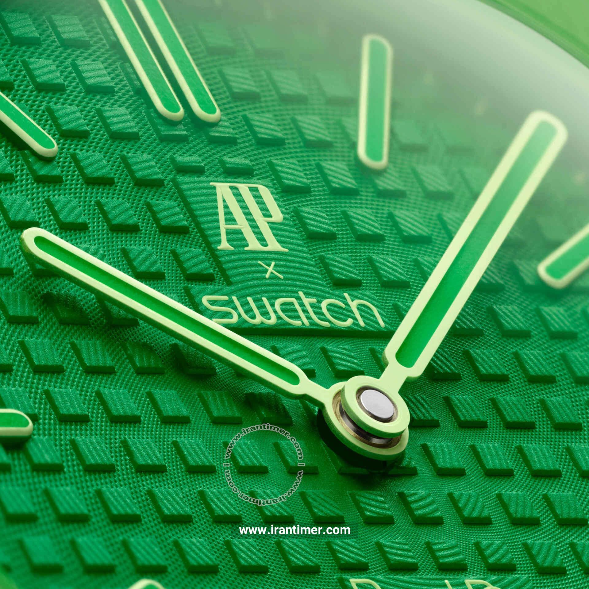 قیمت و خرید ساعت مچی مردانه زنانه سواچ(SWATCH) مدل SSX03G100N اسپرت | اورجینال و اصلی