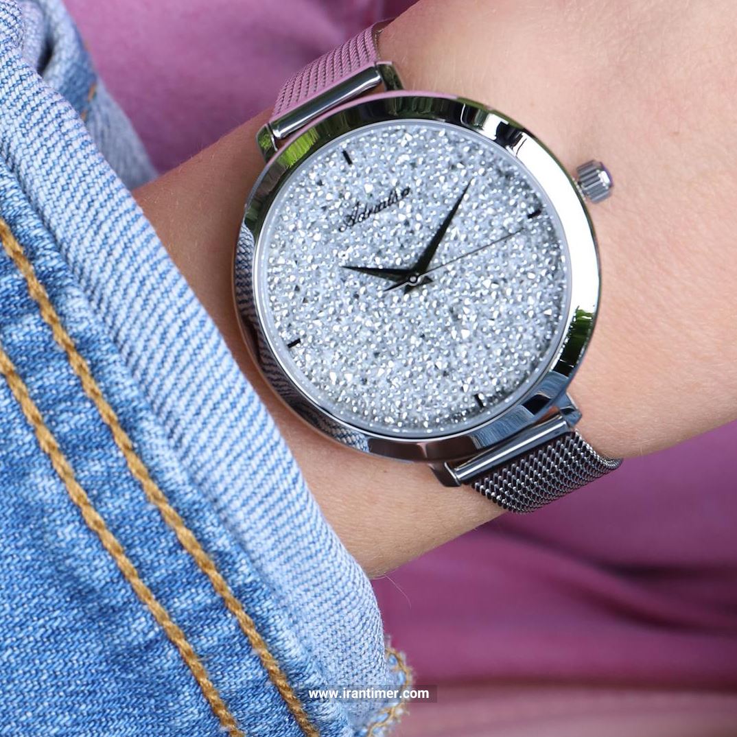 قیمت و خرید ساعت مچی زنانه آدریاتیکا(ADRIATICA) مدل A3787.5113Q کلاسیک | اورجینال و اصلی