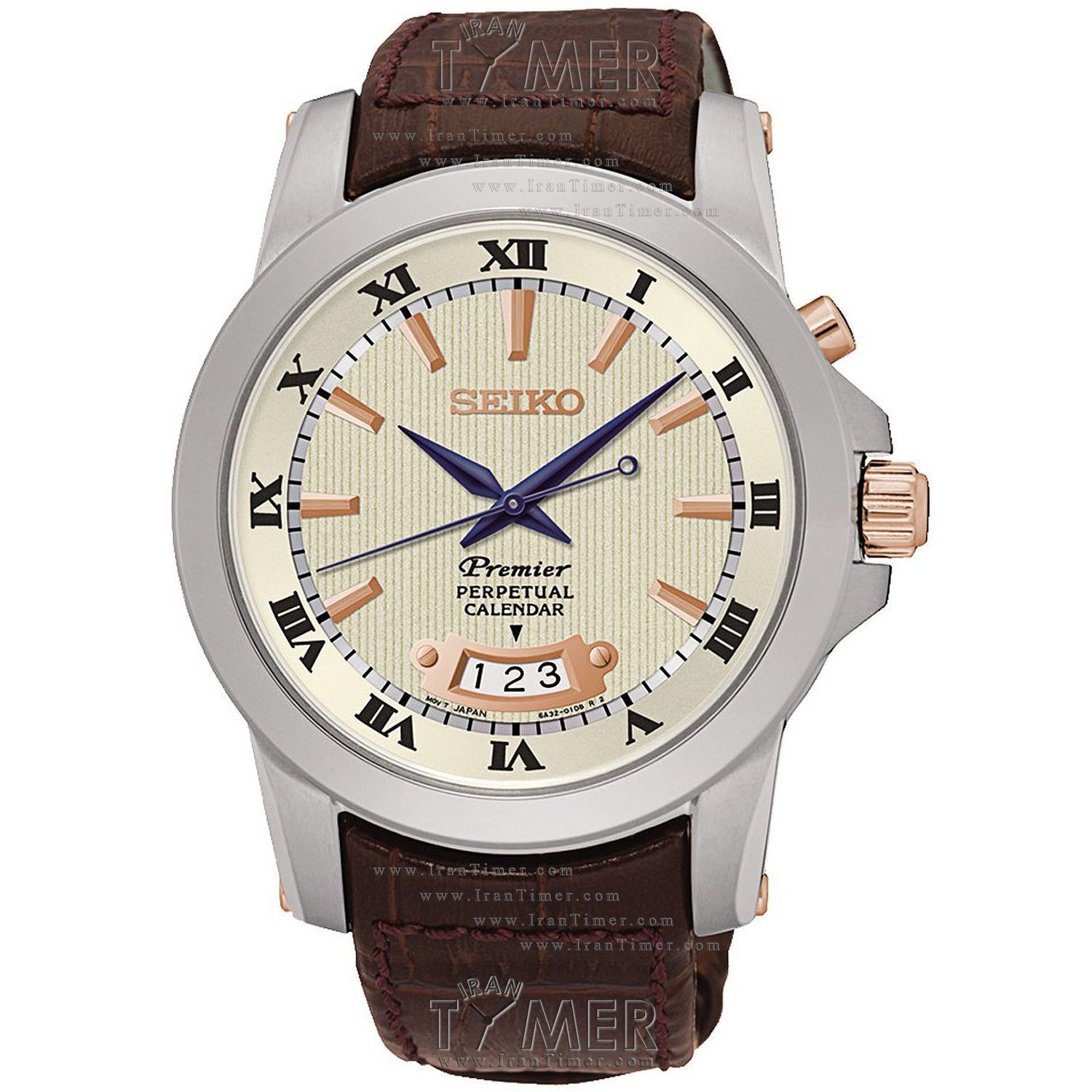 قیمت و خرید ساعت مچی مردانه سیکو(SEIKO) مدل SNQ150P1 | اورجینال و اصلی