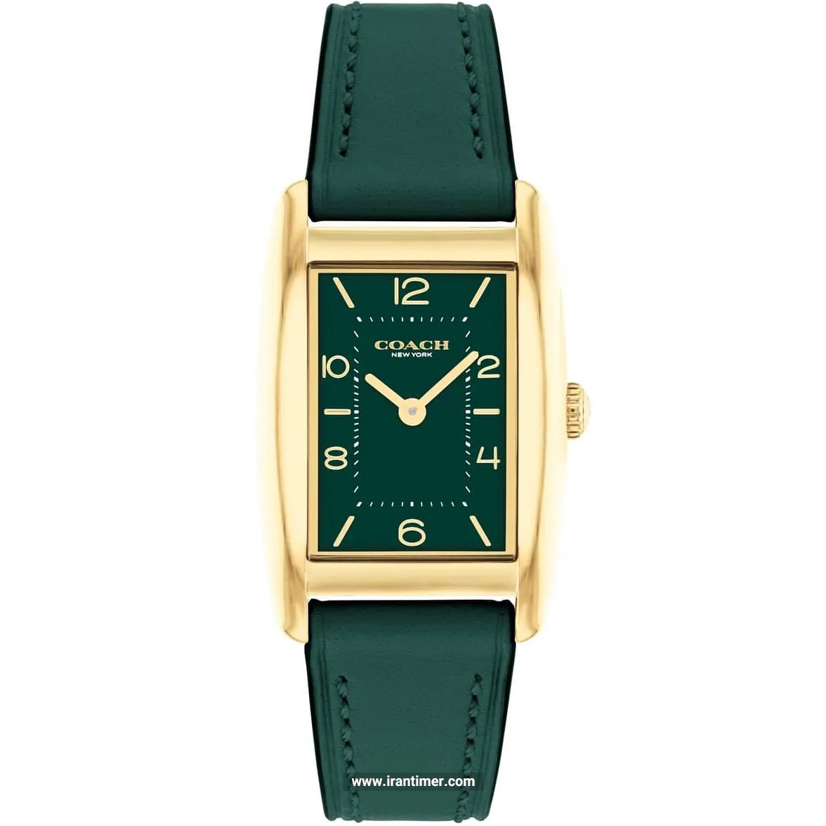 قیمت و خرید ساعت مچی زنانه کوچ(Coach) مدل 14504354 کلاسیک | اورجینال و اصلی