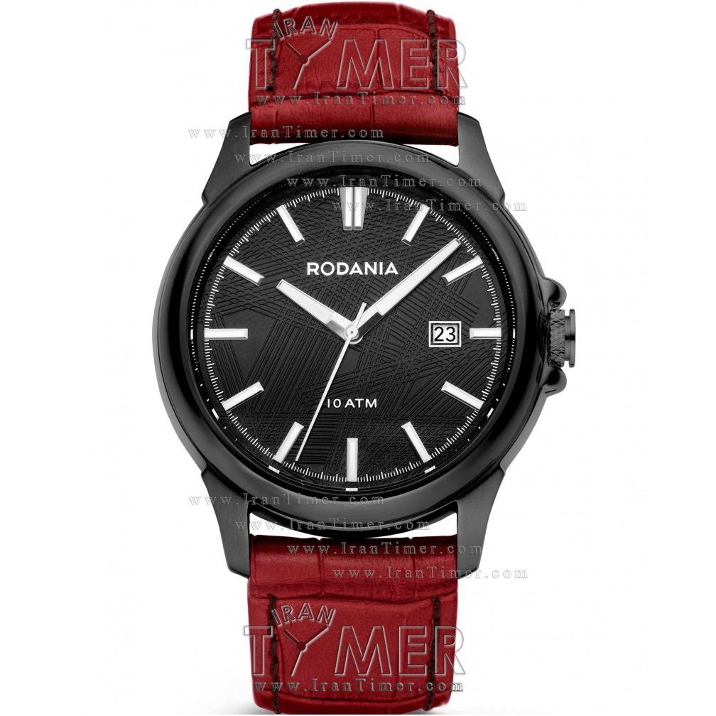 قیمت و خرید ساعت مچی مردانه رودانیا(RODANIA) مدل R-2624626 کلاسیک | اورجینال و اصلی