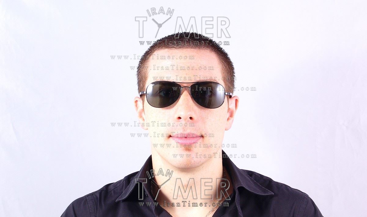 قیمت و خرید عینک آفتابی زنانه مردانه کلاسیک اسپرت (RAY BAN) مدل RB8301/002-59 | اورجینال و اصلی