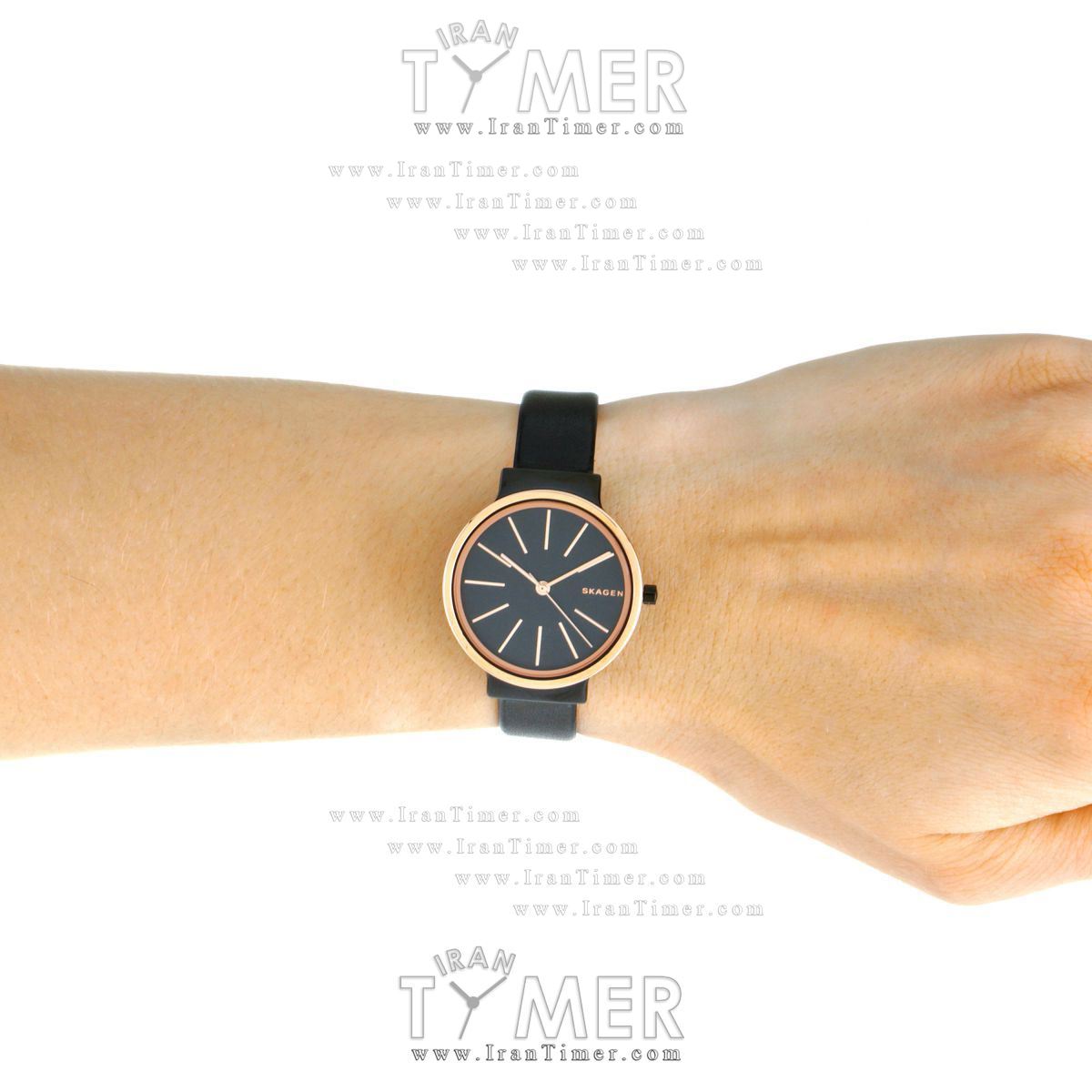 قیمت و خرید ساعت مچی زنانه اسکاگن(SKAGEN) مدل SKW2480 کلاسیک | اورجینال و اصلی