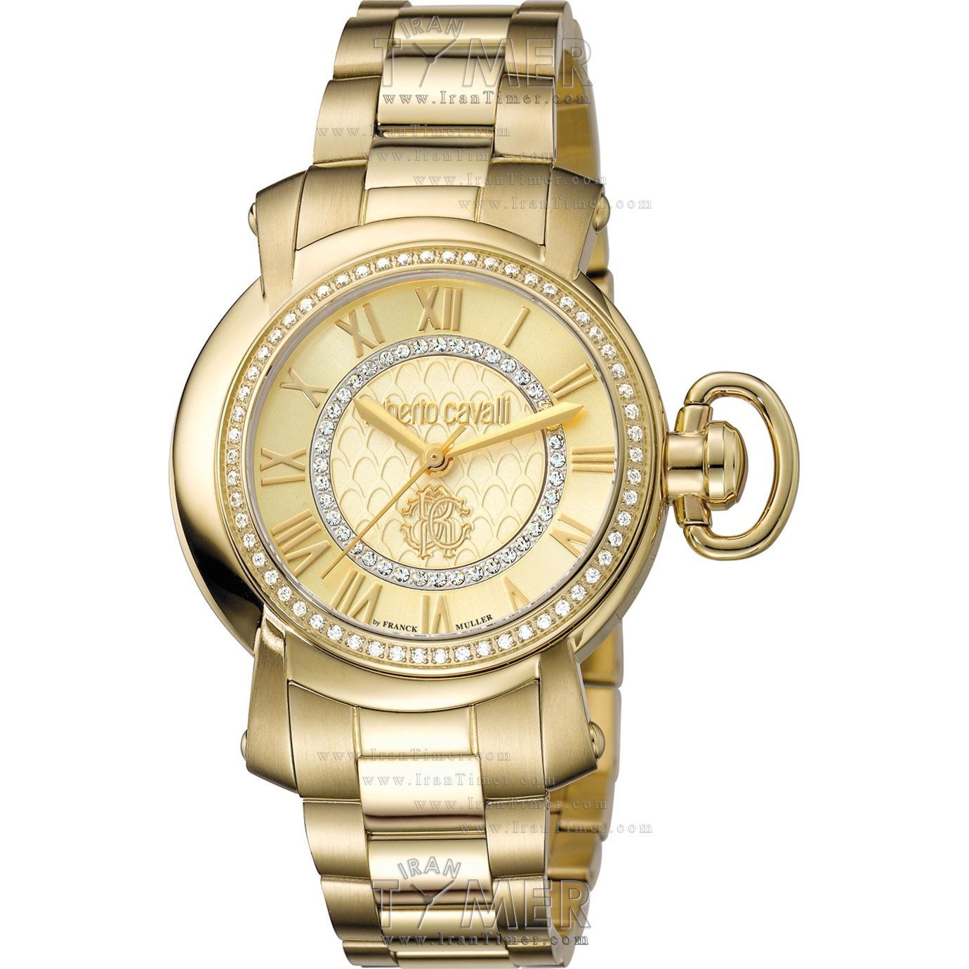 قیمت و خرید ساعت مچی زنانه روبرتو کاوالی‬‎(ROBERTO CAVALLI) مدل RV1L004M0081 کلاسیک فشن | اورجینال و اصلی