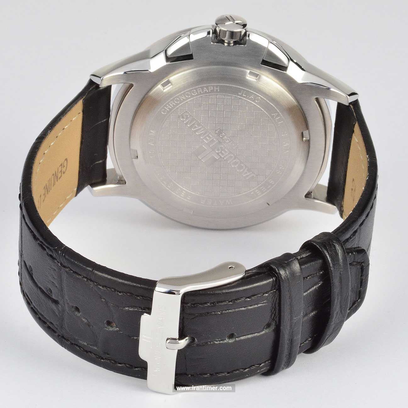 قیمت و خرید ساعت مچی مردانه ژاک لمن(JACQUES LEMANS) مدل 1-1542N کلاسیک | اورجینال و اصلی