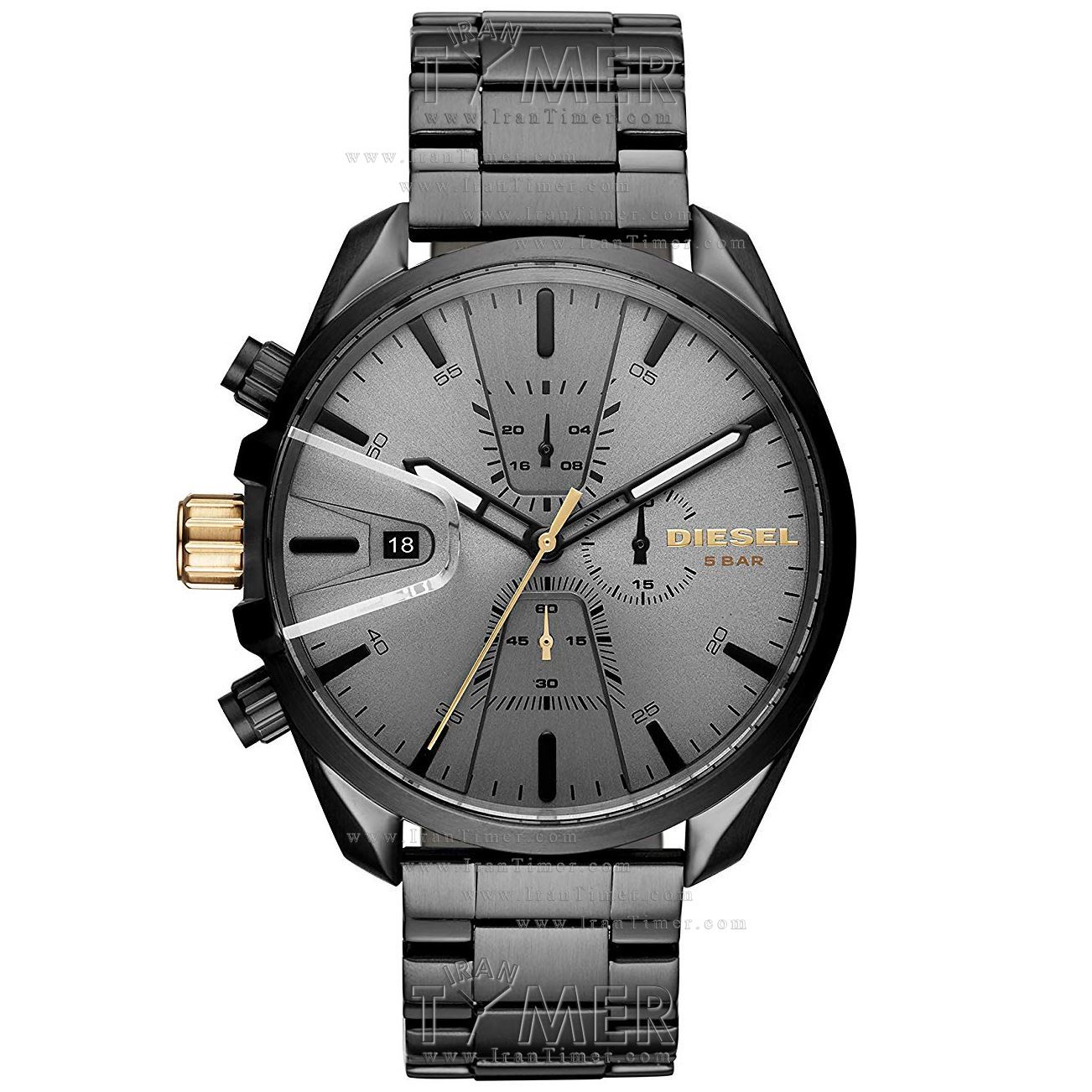 قیمت و خرید ساعت مچی مردانه دیزل(DIESEL) مدل DZ4474 کلاسیک | اورجینال و اصلی