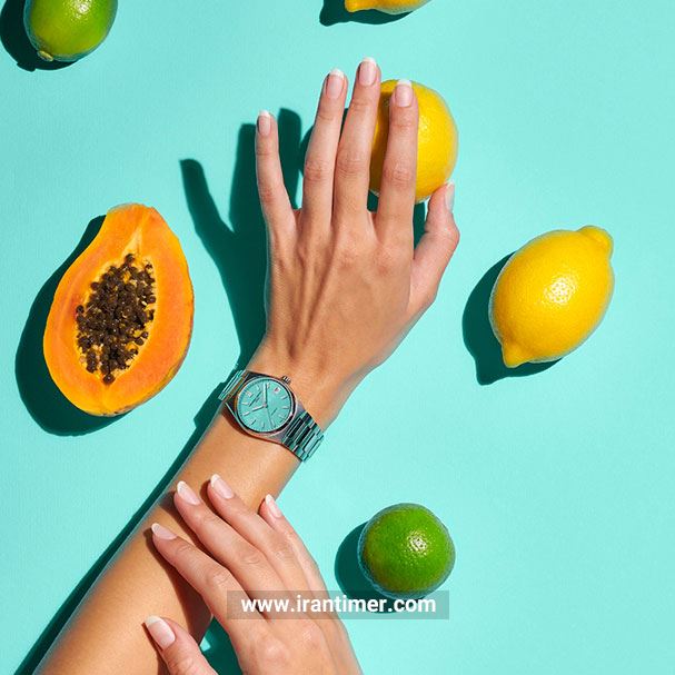 قیمت و خرید ساعت مچی زنانه فردریک کنستانت(FREDERIQUE CONSTANT) مدل FC-303LB2NH6B کلاسیک | اورجینال و اصلی