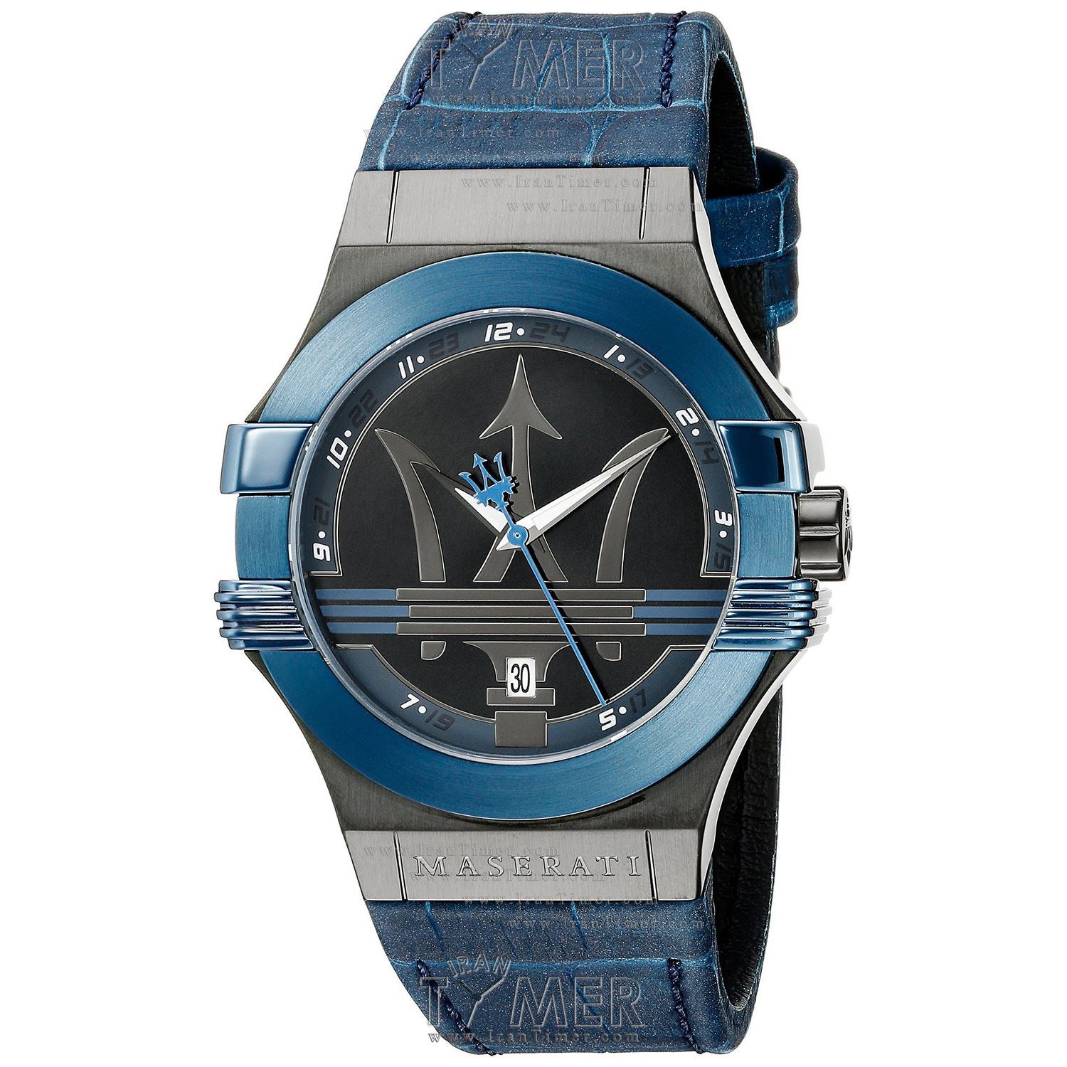 قیمت و خرید ساعت مچی مردانه مازراتی(MASERATI) مدل R8851108007 کلاسیک | اورجینال و اصلی