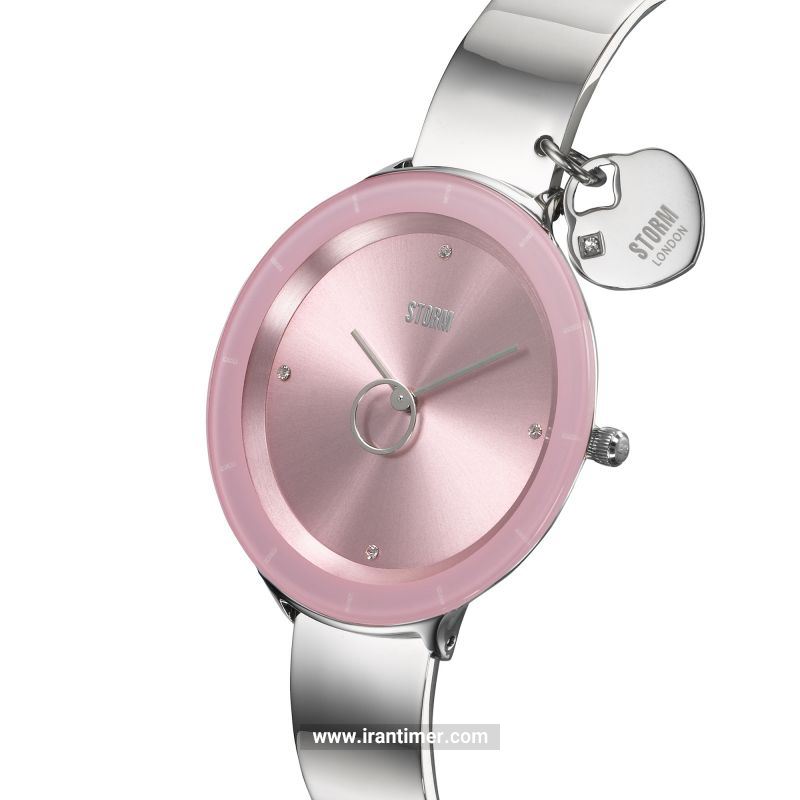 قیمت و خرید ساعت مچی زنانه استورم(STORM) مدل 47514/PK کلاسیک | اورجینال و اصلی