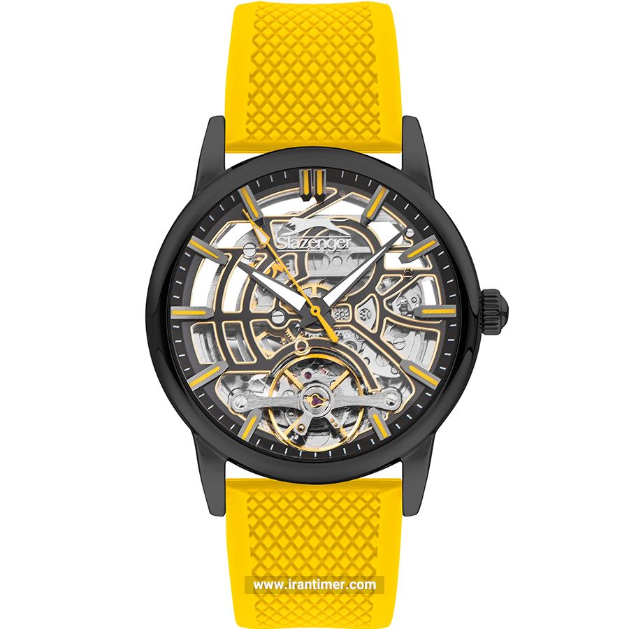 قیمت و خرید ساعت مچی مردانه اسلازنجر(SLAZENGER) مدل SL.09.2267.1.04 اسپرت | اورجینال و اصلی