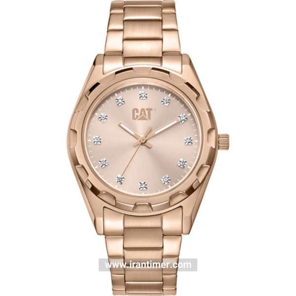 قیمت و خرید ساعت مچی زنانه کاتر پیلار(CAT) مدل AL.390.19.959 فشن | اورجینال و اصلی