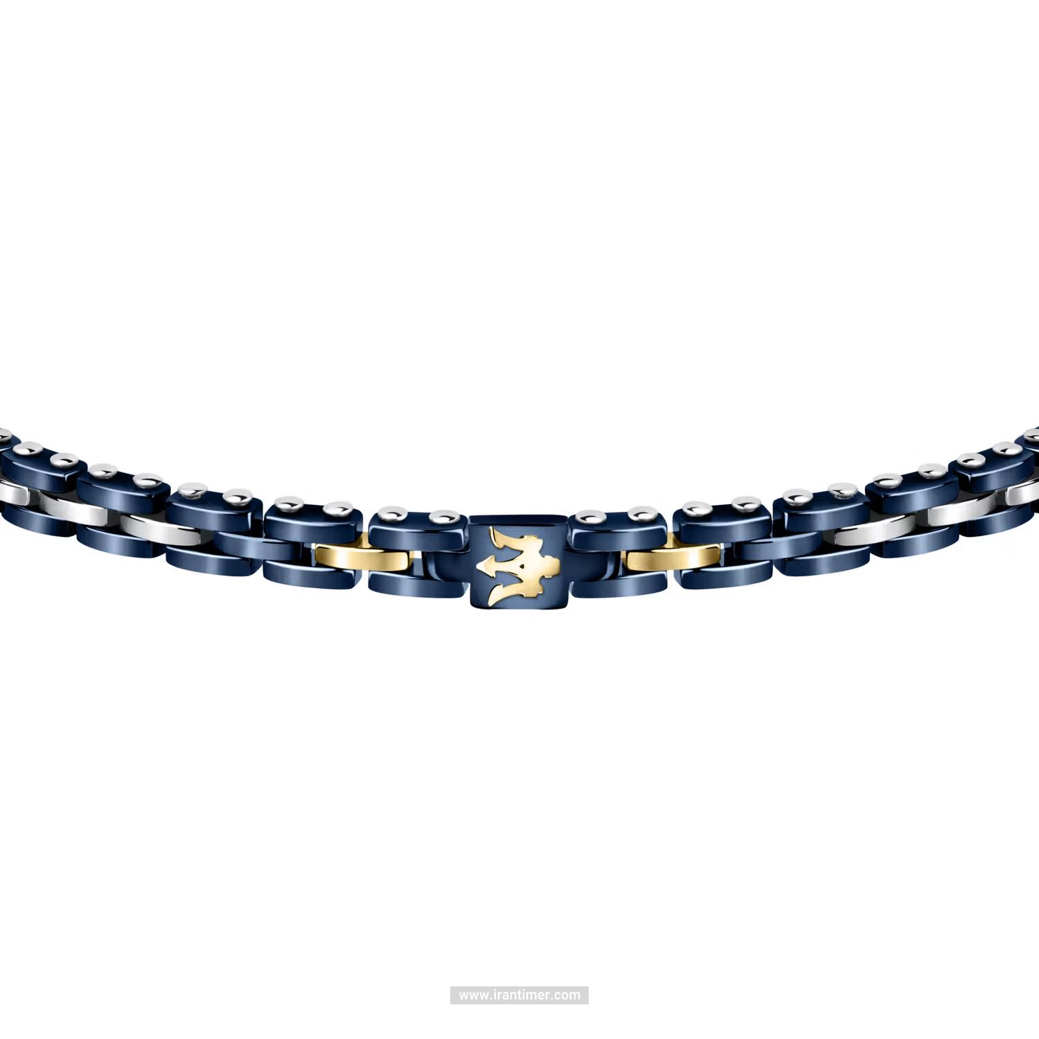 قیمت و خرید دستبند باز مردانه مازراتی(MASERATI) مدل JM420ATI01 کلاسیک | اورجینال و اصلی