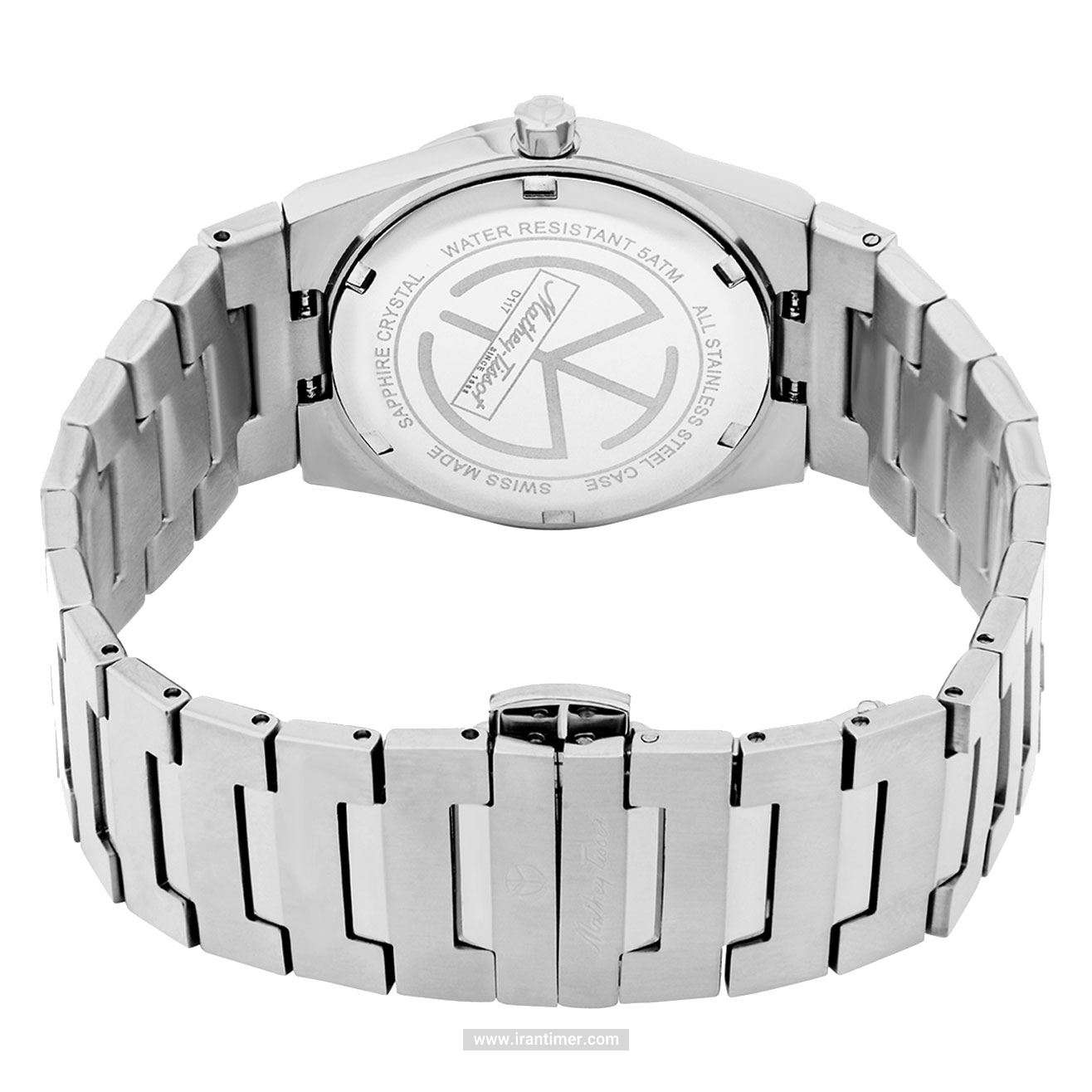 قیمت و خرید ساعت مچی زنانه متی تیسوت(MATHEY TISSOT) مدل D117AN کلاسیک | اورجینال و اصلی