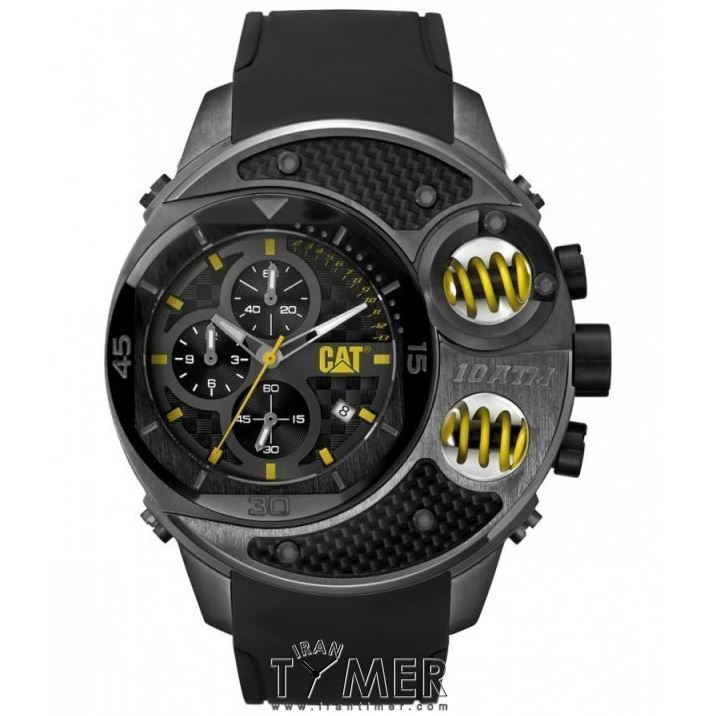 قیمت و خرید ساعت مچی مردانه کاتر پیلار(CAT) مدل DU.153.21.125 اسپرت | اورجینال و اصلی