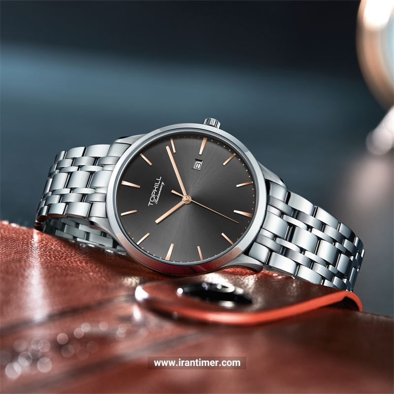 قیمت و خرید ساعت مچی مردانه تاپ هیل(TOPHILL) مدل TA055G.S1152 کلاسیک | اورجینال و اصلی