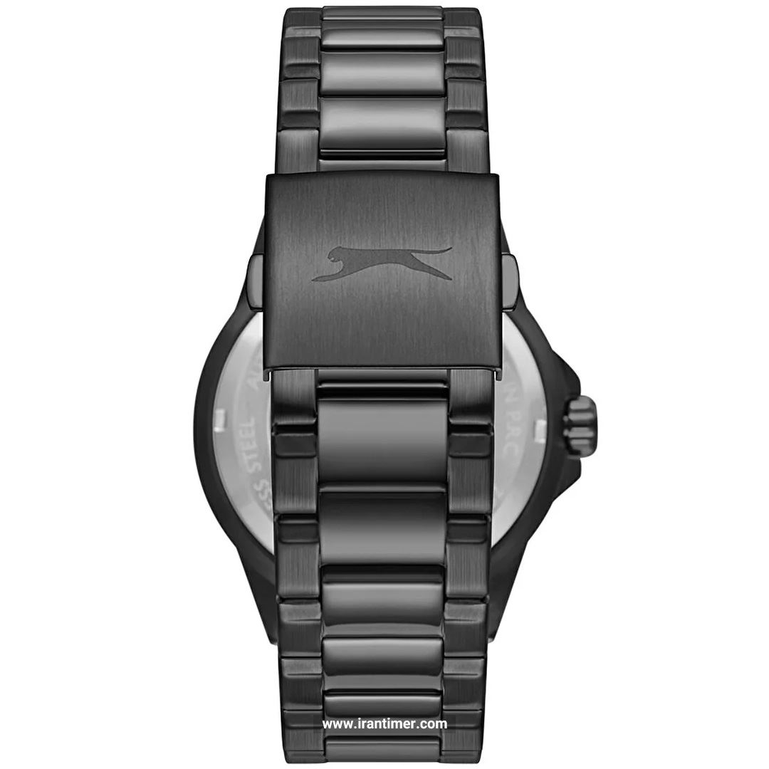 قیمت و خرید ساعت مچی مردانه اسلازنجر(SLAZENGER) مدل SL.09.2439.2.05 کلاسیک | اورجینال و اصلی