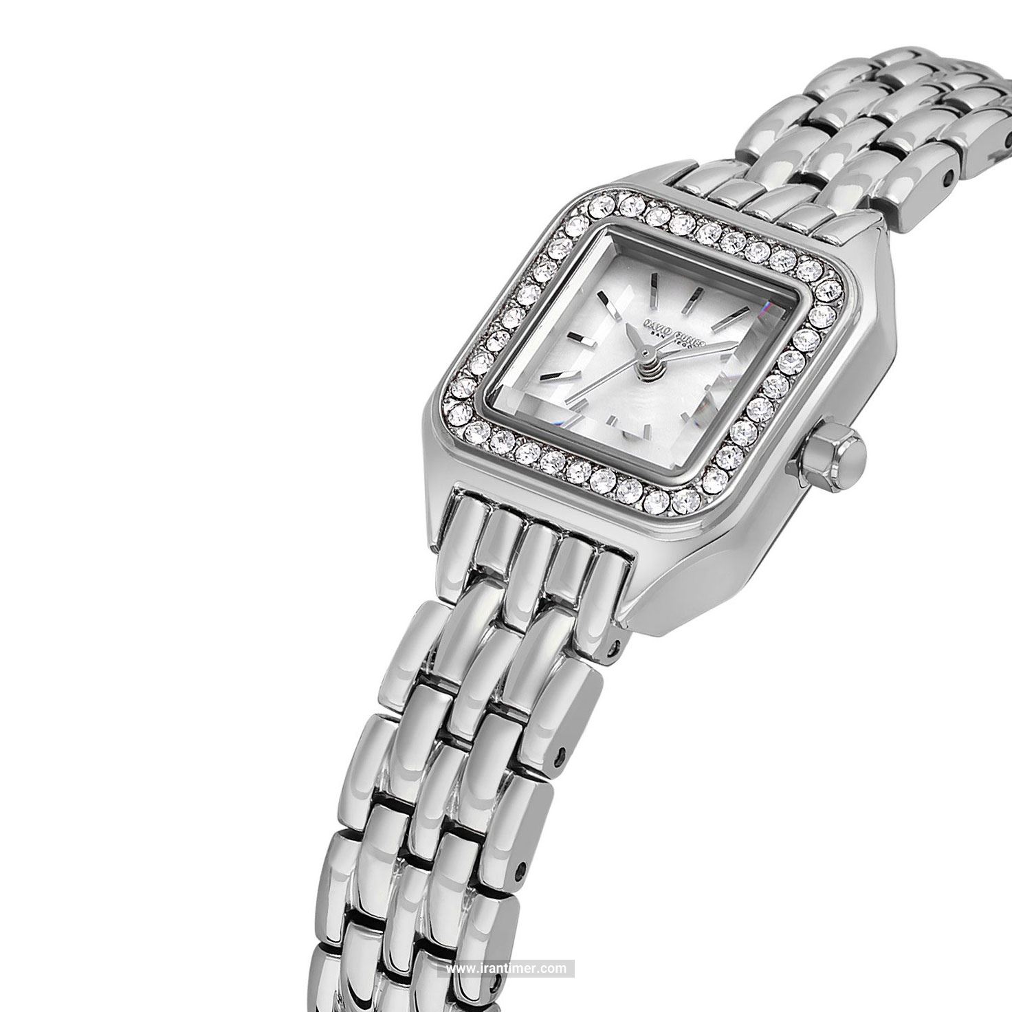 قیمت و خرید ساعت مچی زنانه دیوید گانر(David Guner) مدل DG-8998LA-A1 فشن | اورجینال و اصلی