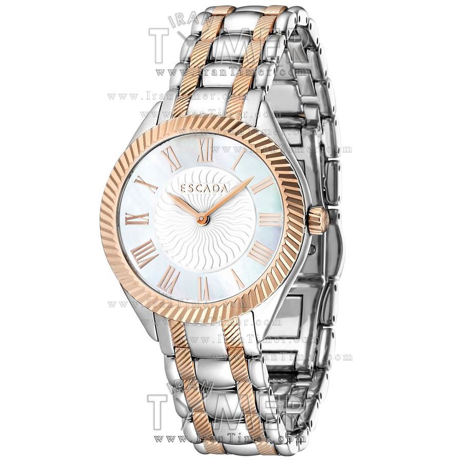 قیمت و خرید ساعت مچی زنانه اسکادا(ESCADA) مدل EW4735025 کلاسیک | اورجینال و اصلی
