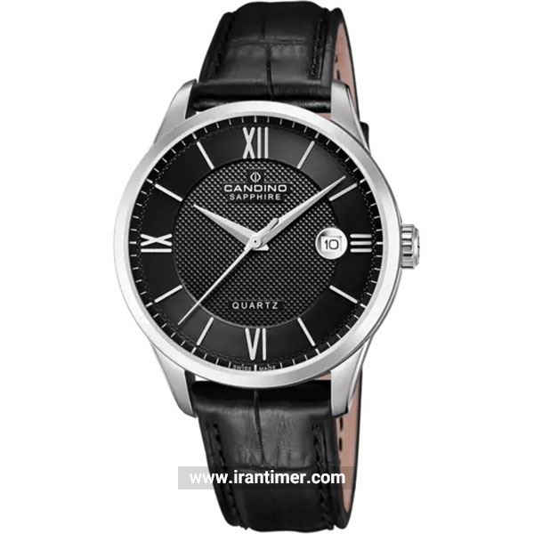 قیمت و خرید ساعت مچی مردانه کاندینو(CANDINO) مدل C4707/C کلاسیک | اورجینال و اصلی