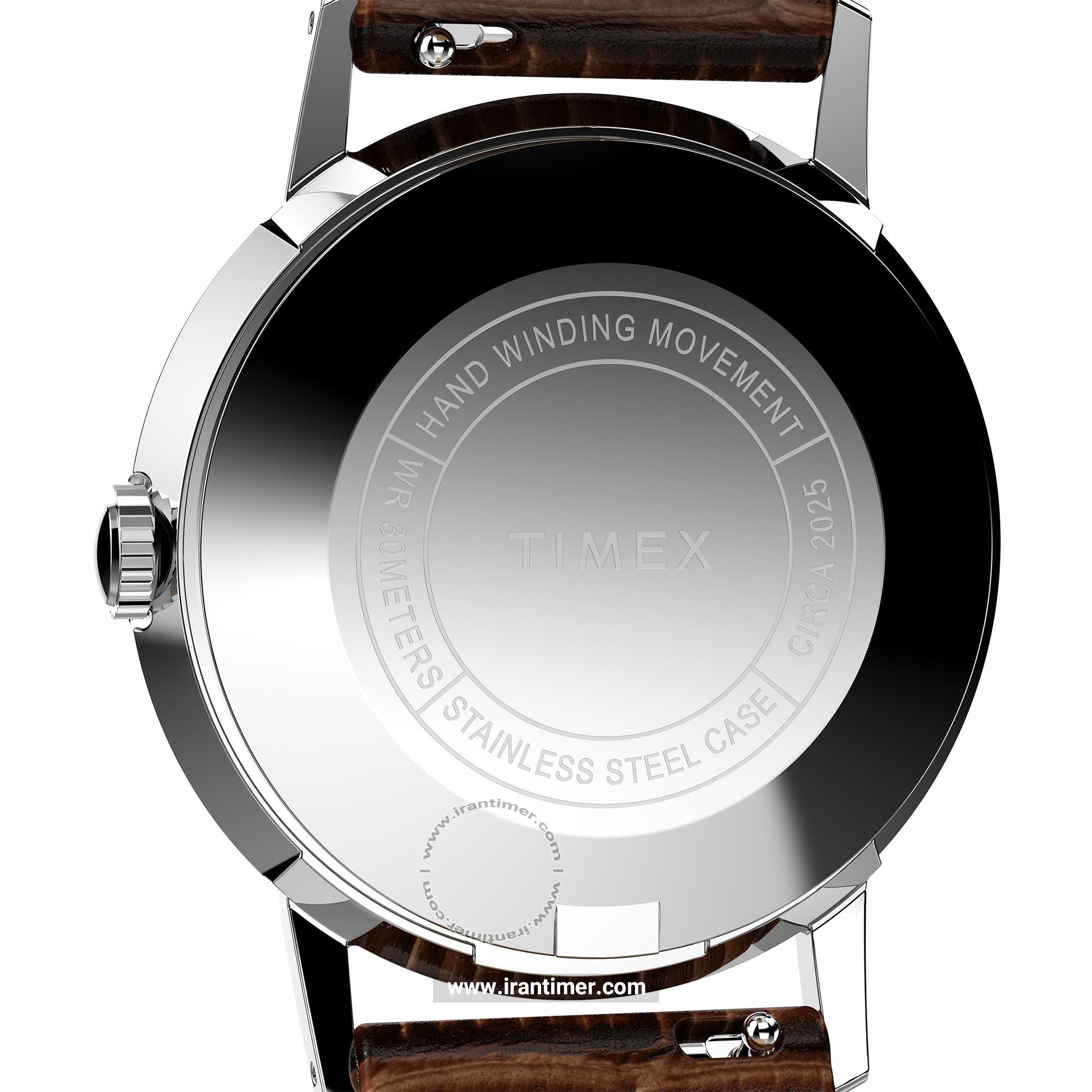 قیمت و خرید ساعت مچی مردانه تایمکس(TIMEX) مدل TW2W93300 کلاسیک | اورجینال و اصلی