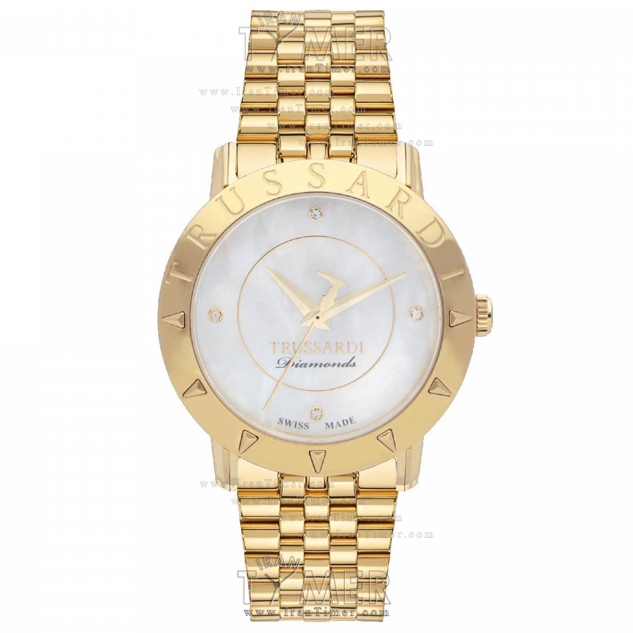 قیمت و خرید ساعت مچی زنانه تروساردی(TRUSSARDI) مدل R2453108502 کلاسیک | اورجینال و اصلی